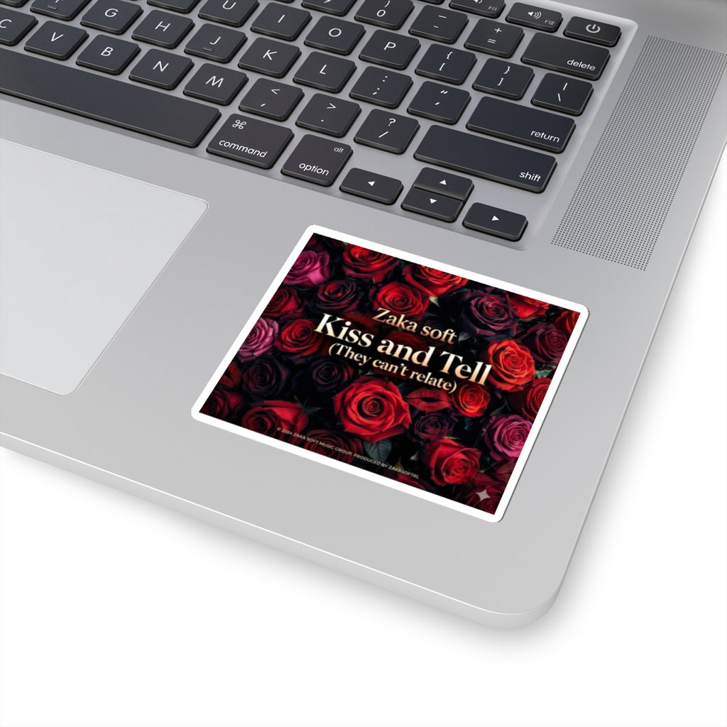 Kiss-Cut Stickers