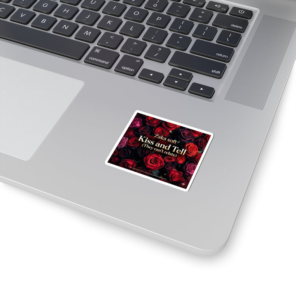 Kiss-Cut Stickers