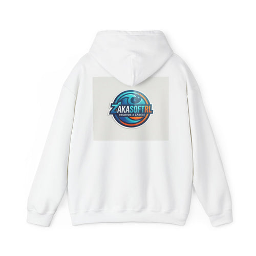 Hoodie - "Kiss and Tell (They Can't Relate)" Rose Graphic Pullover
