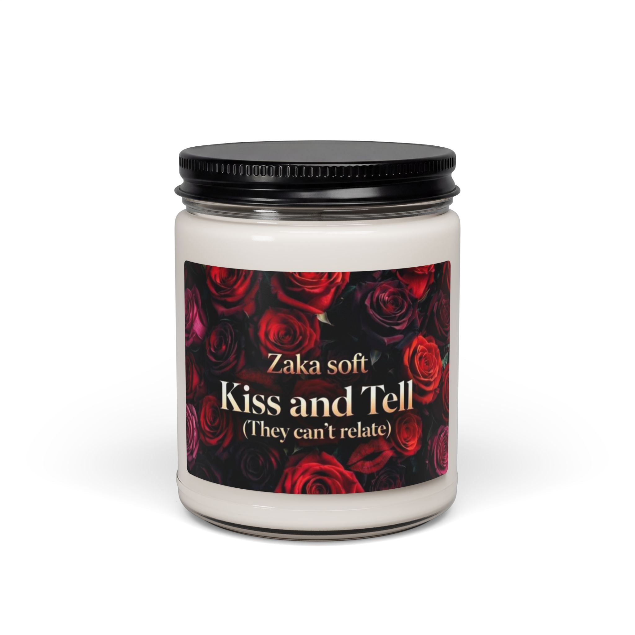 Scented Soy Candle, 9oz