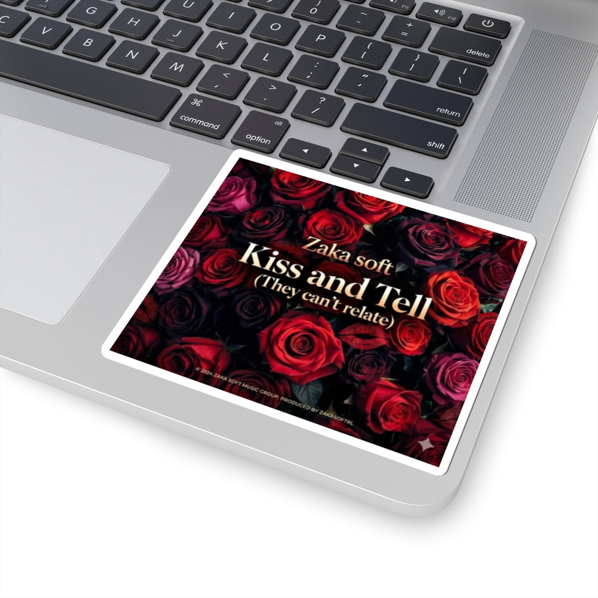 Kiss-Cut Stickers